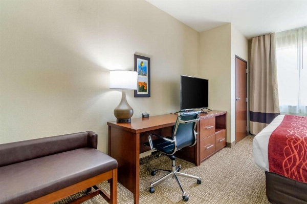 Comfort Inn & Suites Salina North image 22